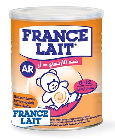 Sữa France Lait AR